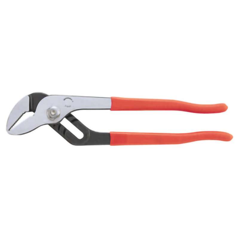 Pliers, Groove Joint, 1-1/2" Capacity, 10" OAL